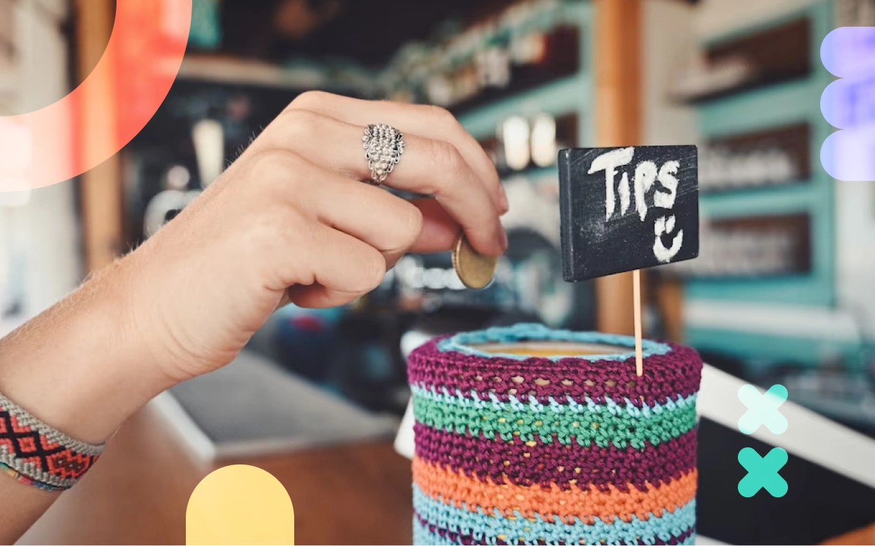 Tip Jar Tips 5 Creative Tip Jar Ideas to Boost Gratitude